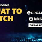 Dollar General, Lululemon, Broadcom: Earnings to Watch This Week