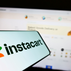 Instacart stock drops on adjusted earnings outlook