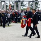 UK's Sunak apologises for leaving D-Day ceremony early