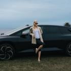 Faraday Future Announces Fashion Model and Designer Suede Brooks Takes Delivery of Her New FF 91 2.0 Futurist Alliance