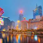 Casinos Rally As Macau Reports Strong Holiday Revenue