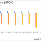 Stoke Therapeutics Inc (STOK) Reports Q1 2024 Financial Results: A Closer Look at Challenges ...