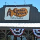 Cracker Barrel Old Country Store's (NASDAQ:CBRL) Shareholders Will Receive A Smaller Dividend Than Last Year