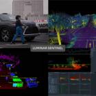 Luminar Launches Sentinel Software for Automakers