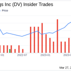 DoubleVerify Holdings Inc CFO Nicola Allais Sells Company Shares