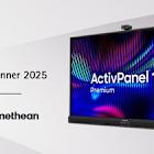 Promethean's ActivPanel 10 Premium wins prestigious Red Dot Design Award 2025