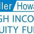 MILLER/HOWARD HIGH INCOME EQUITY FUND DECLARES MONTHLY DISTRIBUTIONS