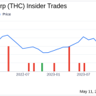 Insider Sale: Director Nadja West Sells Shares of Tenet Healthcare Corp (THC)