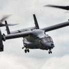 Bell-Boeing Wins a Defense Contract to Supply V-22 Jets' Parts