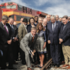 Some Class I railroads take fresh look at mergers