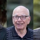 Murdoch Courtroom Fight to Be a Verdict on Lachlan’s Leadership