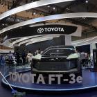 Toyota to build EV battery plant for Lexus cars, Nikkei reports