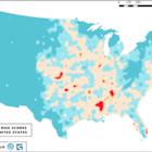 Spring Storm Season Brings Escalating Risks: HazardHub Reveals U.S. Hotspots for Tornadoes, Hail, and Flooding