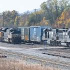 Norfolk Southern releases third-quarter financial results