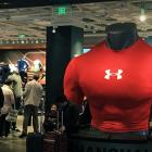 Under Armour is struggling, but it may be turning a corner