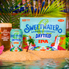 SweetWater Brewing Launches Daytrip IPA: A New Tropical Escape in Every Sip