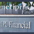 Ameriprise suit accuses LPL of 'harvesting' confidential client data