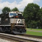 Those who invested in Norfolk Southern (NYSE:NSC) five years ago are up 59%