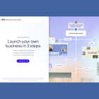 Wix Helps Users Turn Skills into Revenue and Create New Business Initiatives with AI-Powered Business Launcher