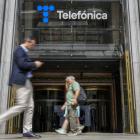 Telefonica Earnings Miss Estimates as Impairments Pile Up