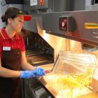 McDonald’s largest french fry maker lays off hundreds as Americans turn away from fries