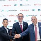 Oracle Health, Cleveland Clinic and G42 to develop care delivery platform