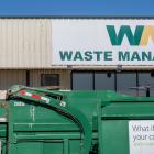 Waste Management stock pops on Q4 earnings beat