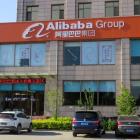 Why Alibaba Stock Is Gaining On Friday