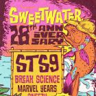 SweetWater Brewing Announces 28th Anniversary Bash With STS9 Headlining an Immersive Jamtronica Experience