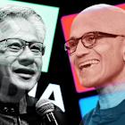 Microsoft and Nvidia Are the Odd $4 Trillion Power Couple
