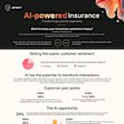 Genpact Study Shows Insurance Customers Embrace AI When Value and Benefits Are Clearly Demonstrated