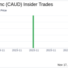 Insider Buying: CEO Brent Suen Acquires 190,000 Shares of Collective Audience Inc (CAUD)