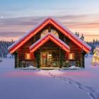 Look inside Santa Claus and Mrs. Claus’ $1.2 million North Pole home