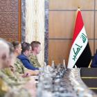 Washington, Baghdad open talks on foreign troops in Iraq
