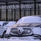 Mercedes-Benz CEO on Trump tariffs: 'We are an American company too'