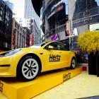 Hertz loses another $200 million from its EVs