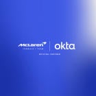 Okta Announces Multi-Year Partnership with the McLaren Racing Formula 1 Team