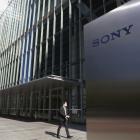 Sony reports higher profits on healthy demand for its video games, movies and music