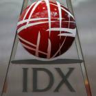 Indonesia stocks higher at close of trade; IDX Composite Index up 0.97%