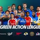 Green Action League: Arsenal, Los Angeles Rams, Denver Nuggets, and Colorado Avalanche launch international sustainability competition