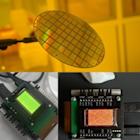 Vuzix and Fraunhofer IPMS Announce Major Milestone in Custom MicroLED Backplane Development