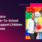 ibex Jamaica Holds Back-To-School Event to Support Children of Employees