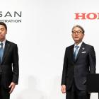 Honda and Nissan are in merger talks