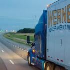 Werner CEO stands out for optimistic trucking market outlook