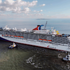 Carnival Cruises Past Market Expectations in Boon for Shares