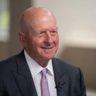 Goldman Hands $80 Million Retention Awards to Solomon, Waldron