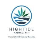 High Tide Reports Fourth Quarter and 2024 Year End Financial Results