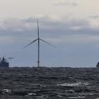 The United States has its first large offshore wind farm, with more to come