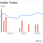 Insider Sale: Director Anne Arvia Sells Shares of GATX Corp (GATX)