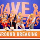 Dave & Buster’s begins construction of first Philippines location